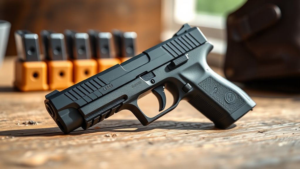 choose compact pistol wisely