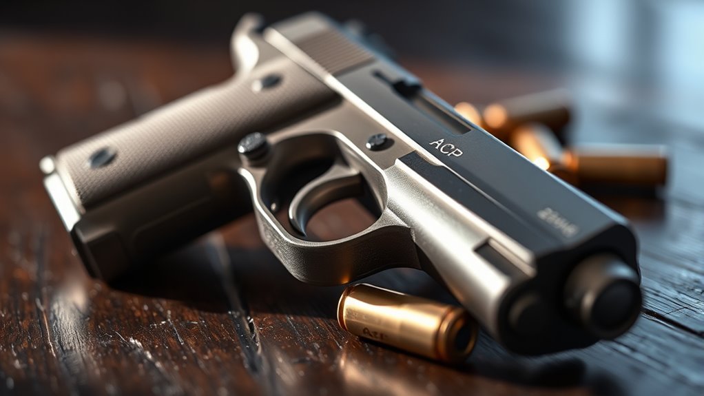 colt pistol cartridge designation