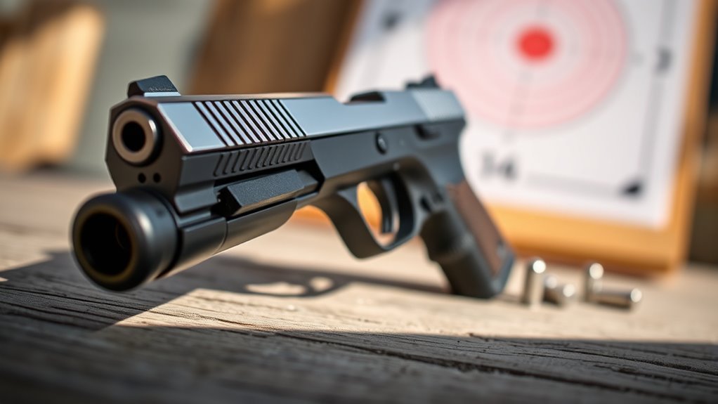 compressed air propelled projectiles
