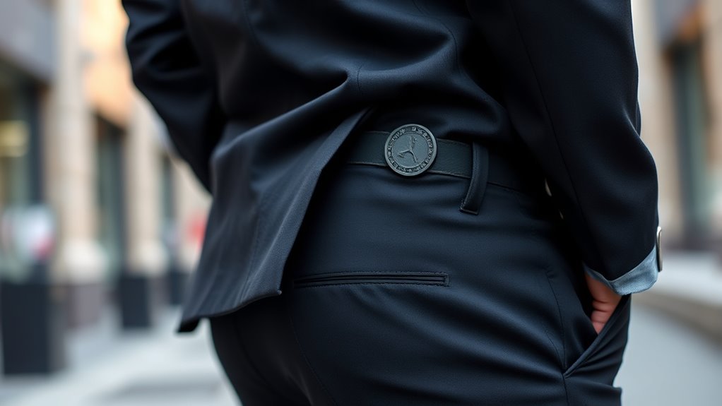 concealed carry clothing tips