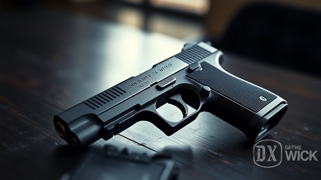 customized high performance firearms