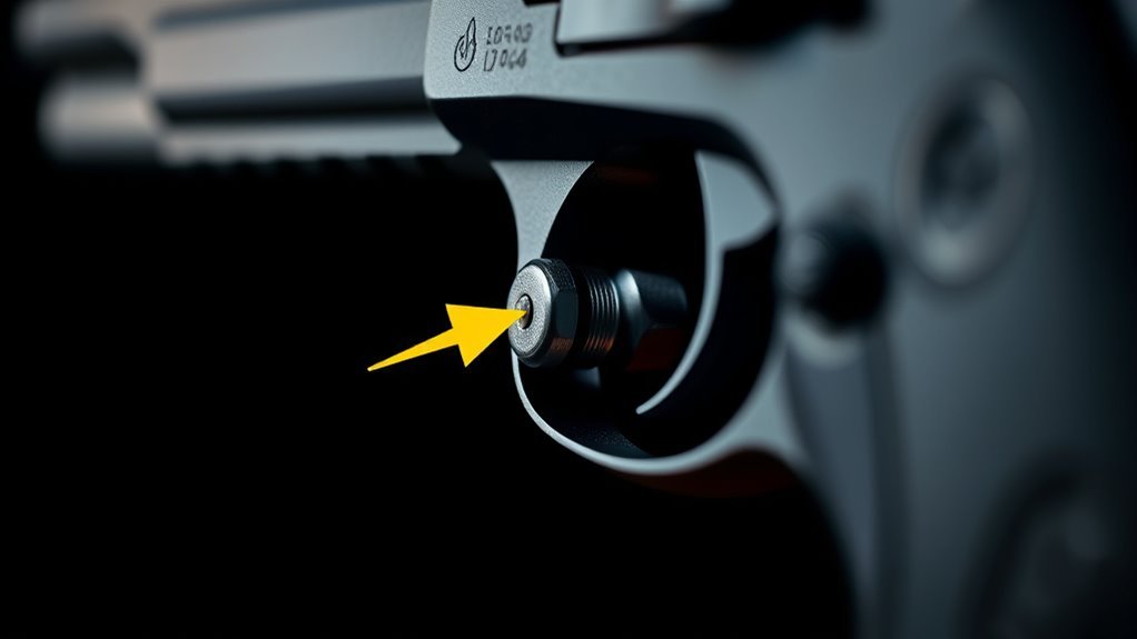 decock safety heavier trigger