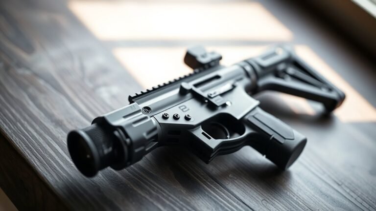 definition of ar pistol