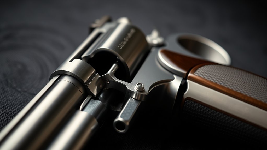 double action triggers safety