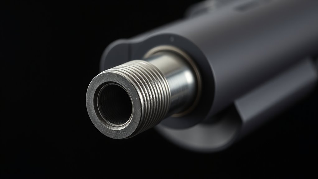 enhanced pistol performance customization