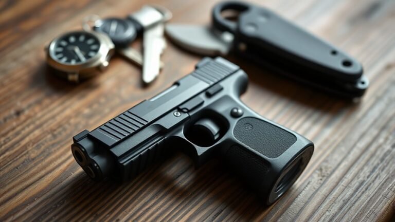 everyday carry pistol guide