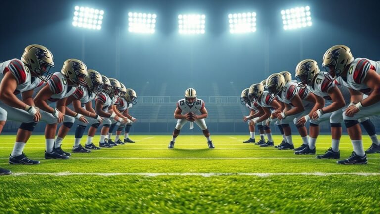 executing the pistol offense
