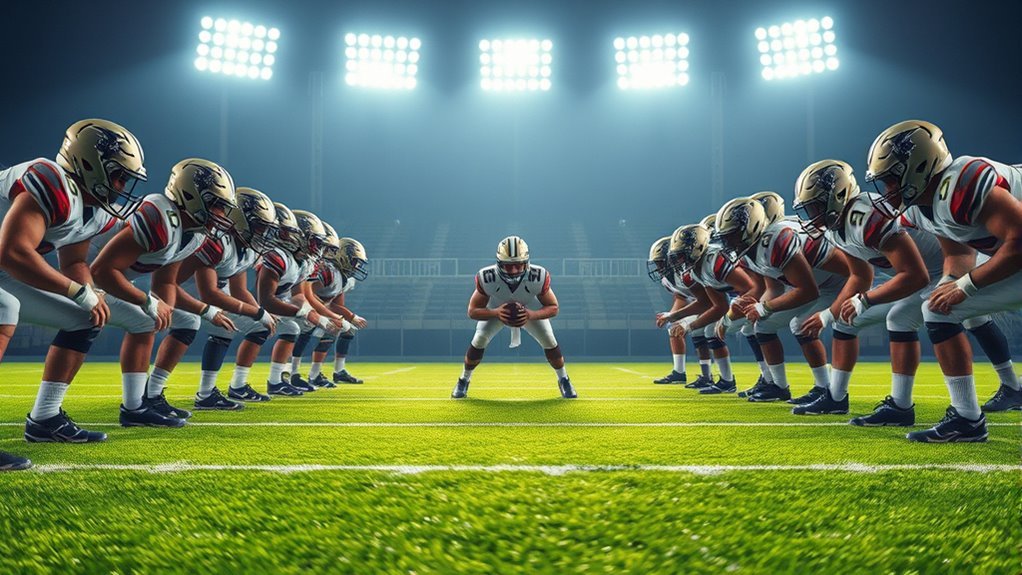executing the pistol offense