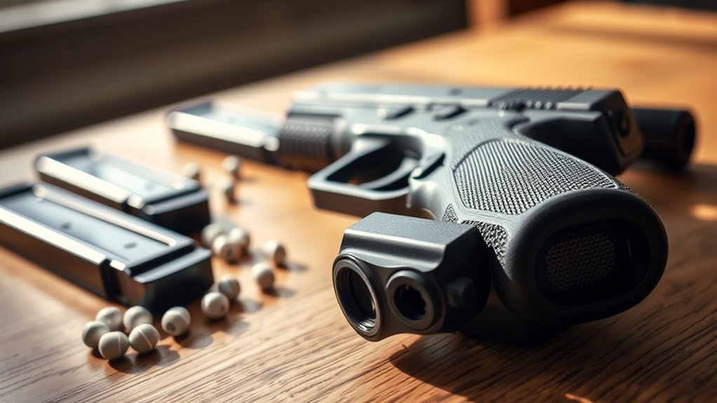 features influencing airsoft price