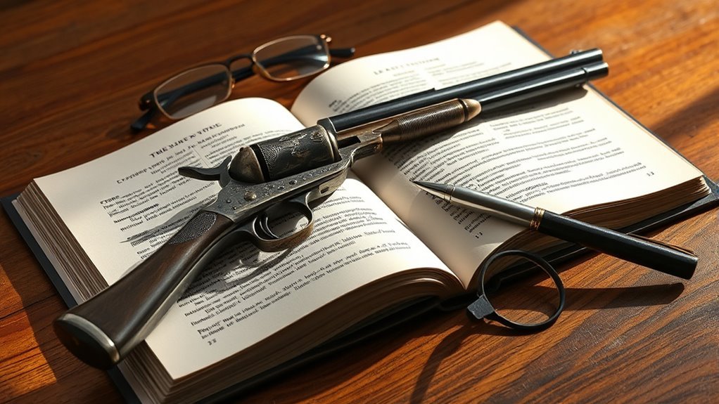 felony black powder laws