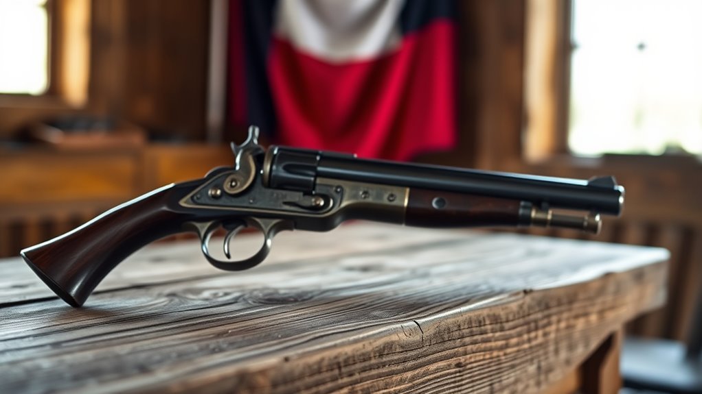 felony restrictions on antique firearms