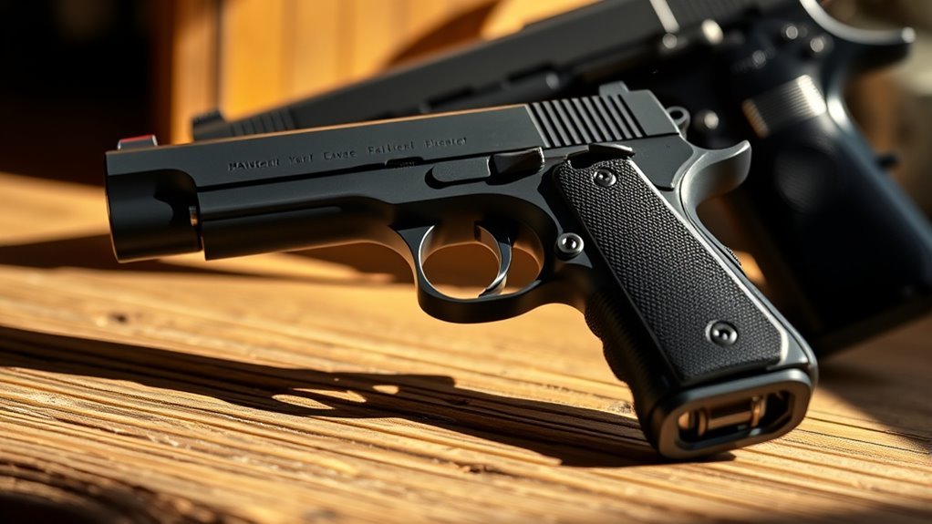 firing mechanism differences explained
