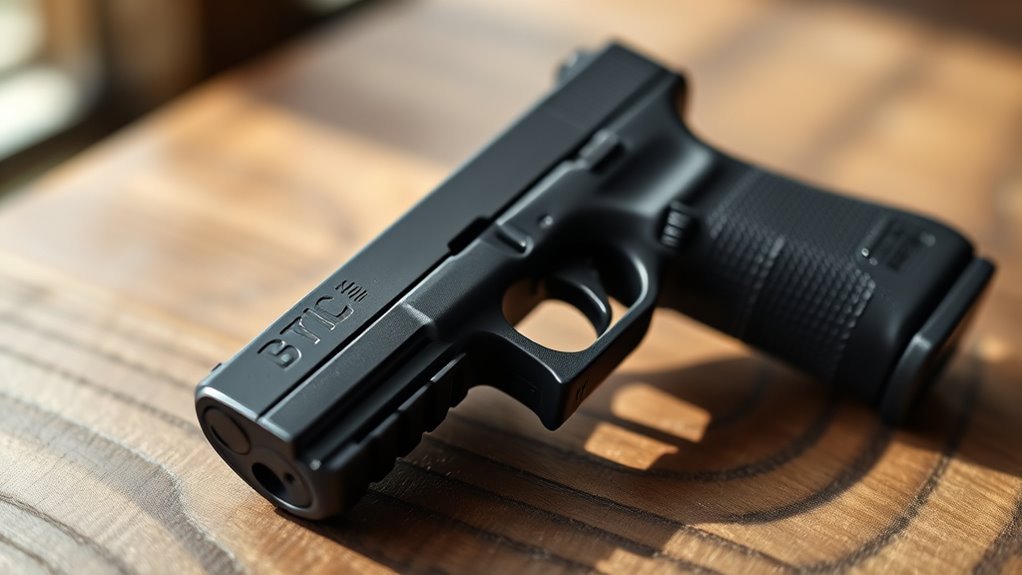 glock does not produce