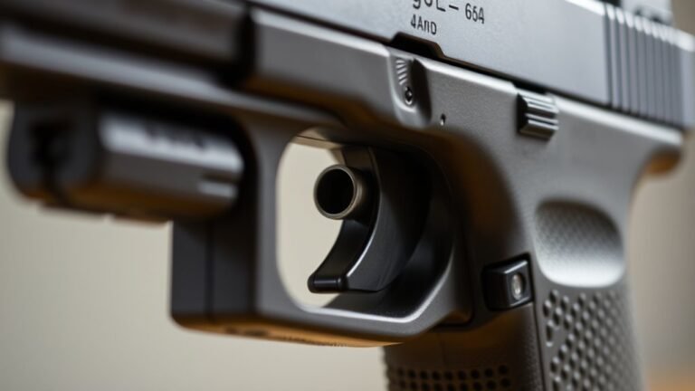 glock s striker fired mechanism