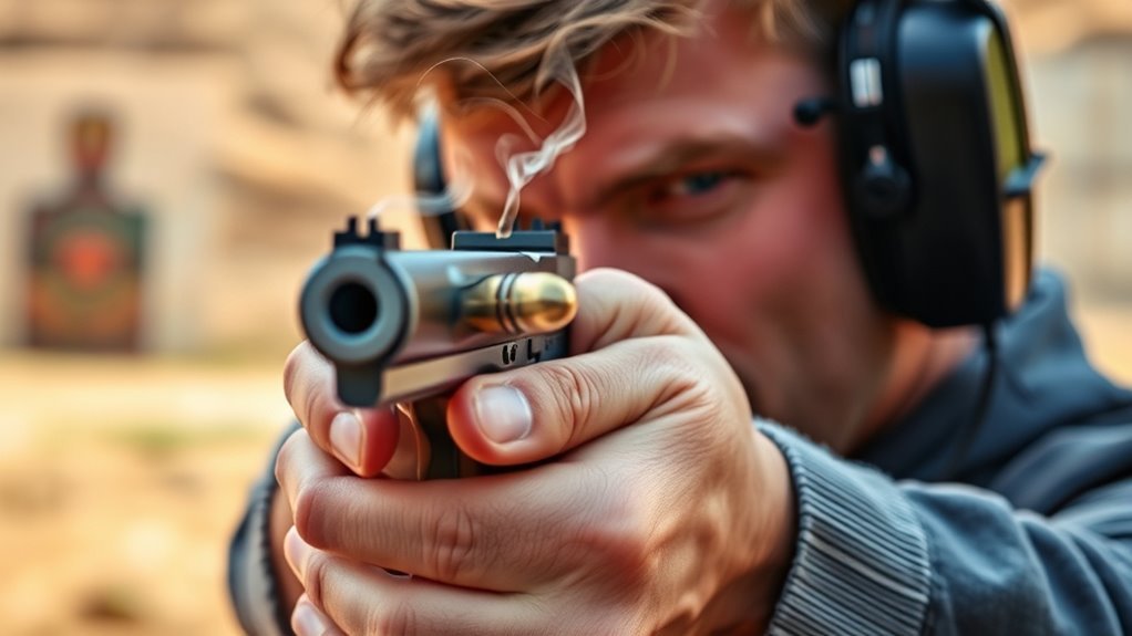 hearing protection for shooting