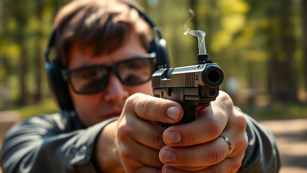 hearing protection for shooting