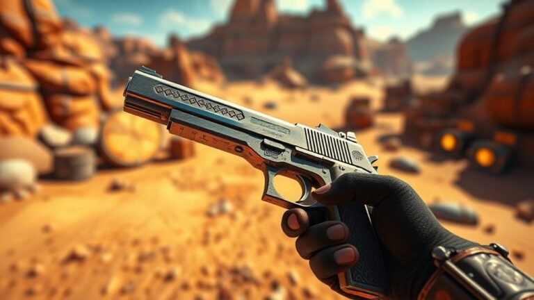 infinite pistol guide