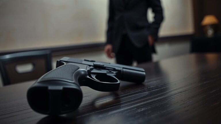 john wick s pistol choice