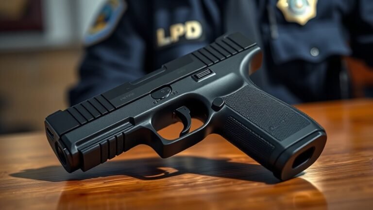 lapd s 2027 pistol choice