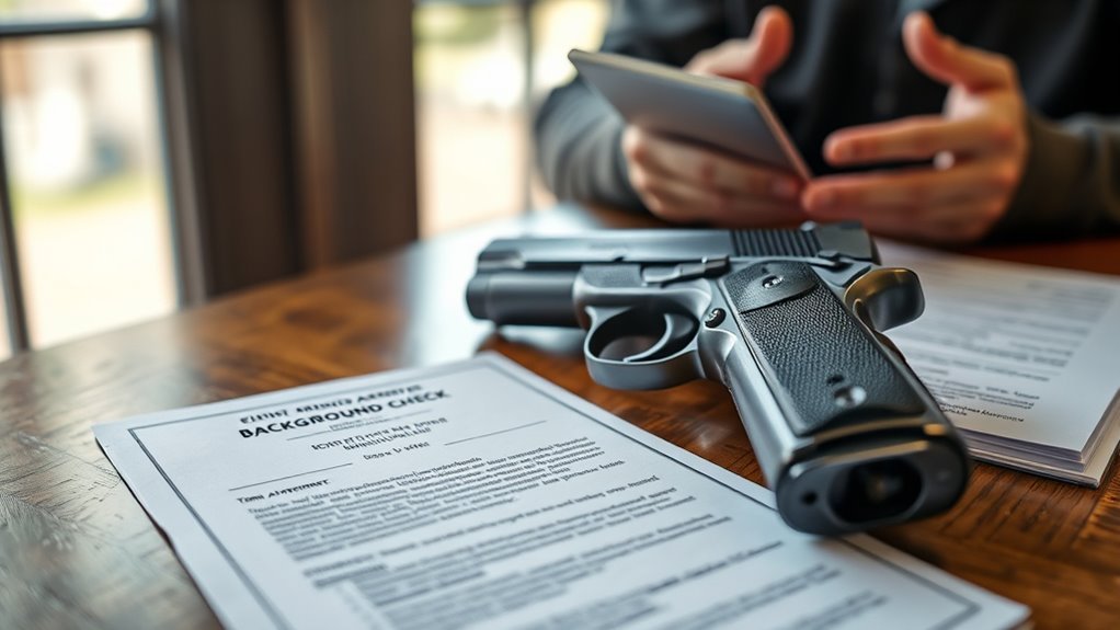 legal firearm transfer guidelines