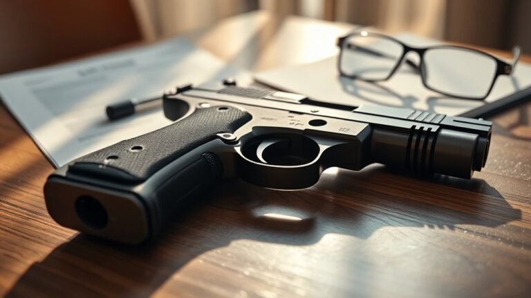 legality of pistol frames