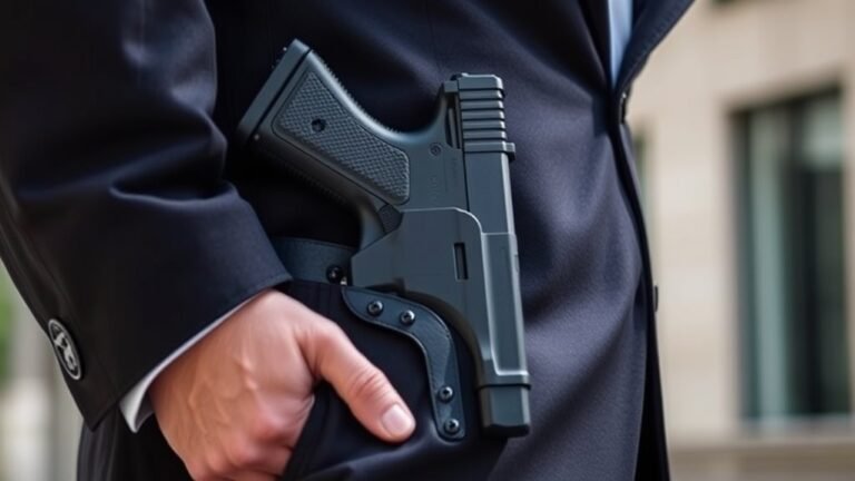 legally concealed ar pistol