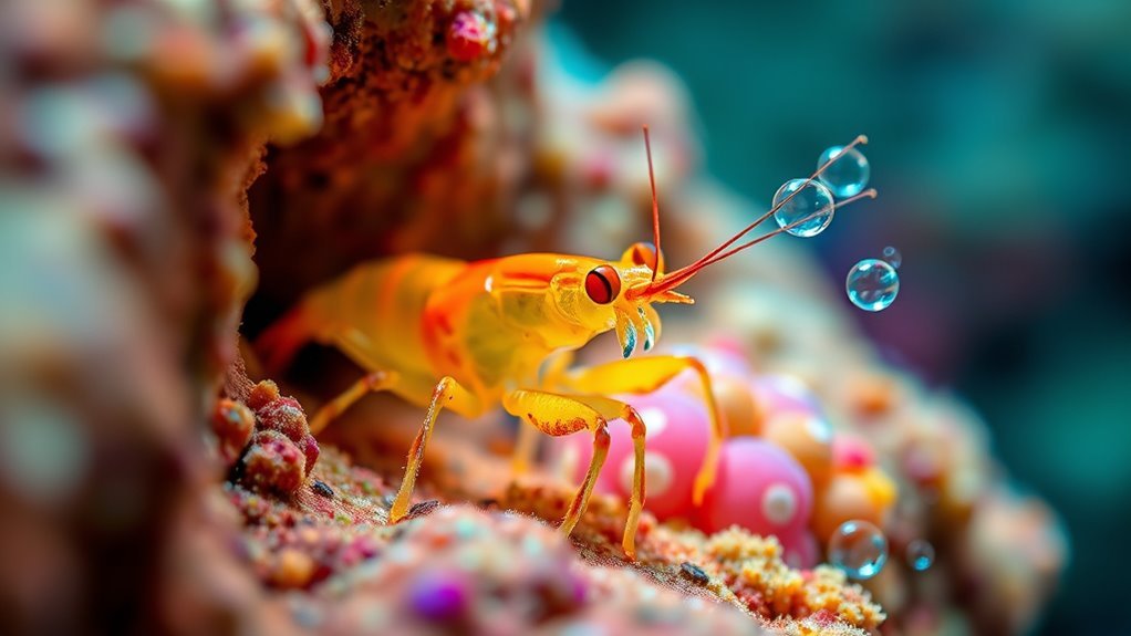 lifespan of pistol shrimp