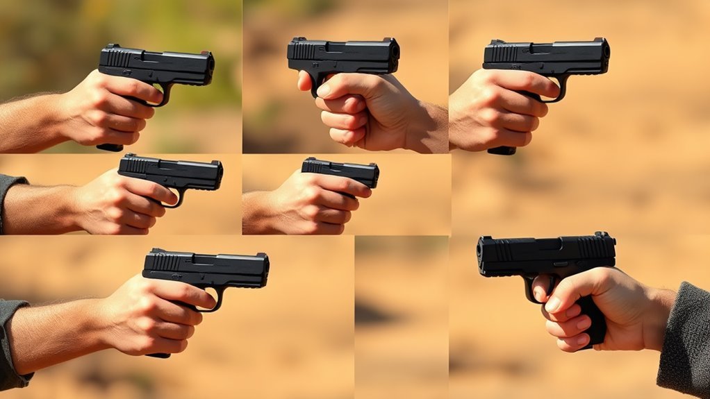 load aim squeeze fire
