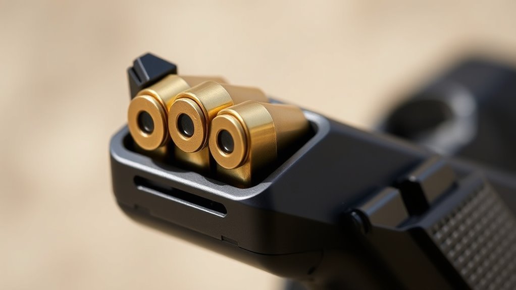 magazine capacity influences firearm use