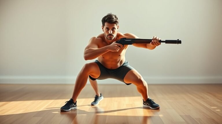 master pistol squat technique