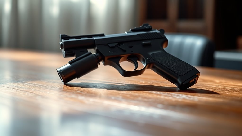 mini draco firearm classification