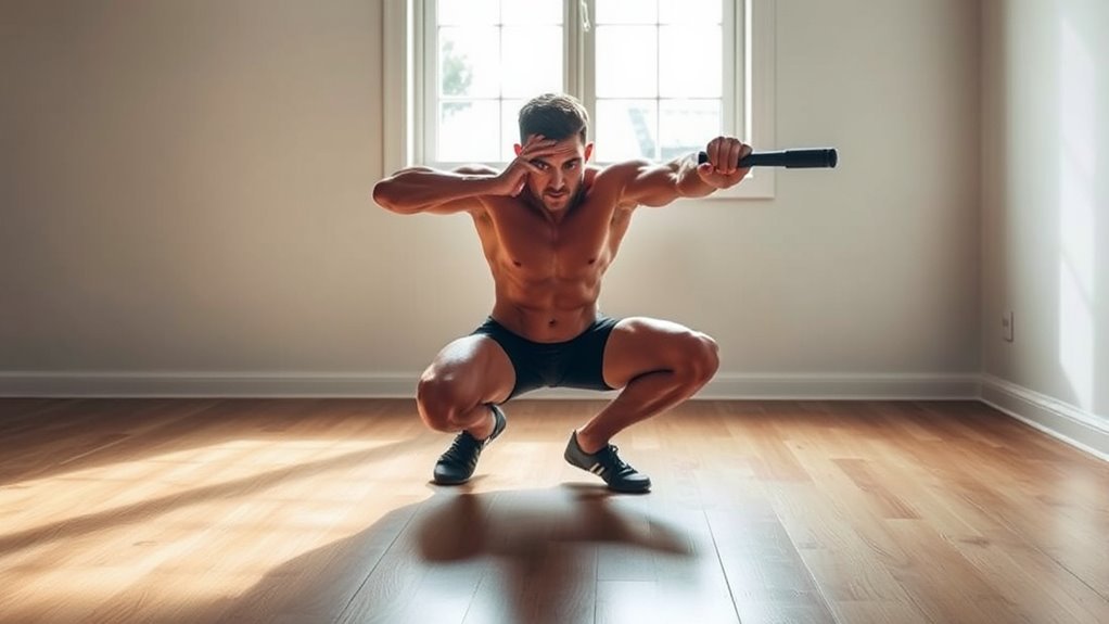 mobility strength balance exercises