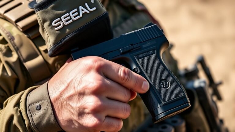 navy seals combat pistol