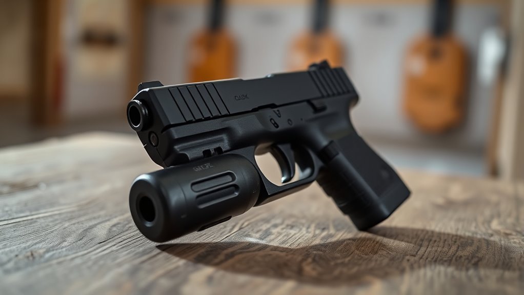 no 38 caliber glock