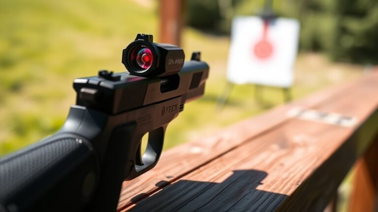 optimal zeroing distance