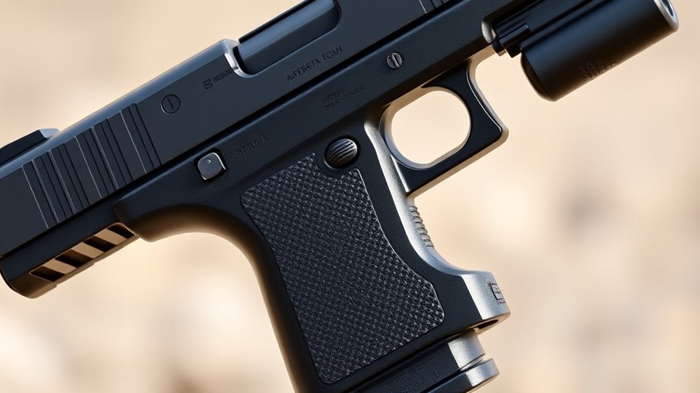 pistol brace enhances stability