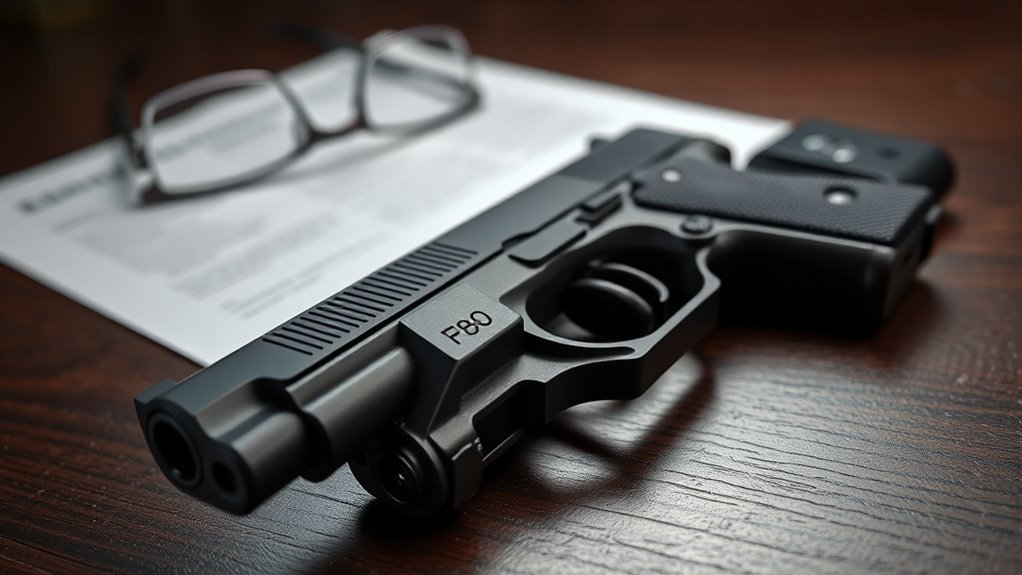 pistol braces legal risks