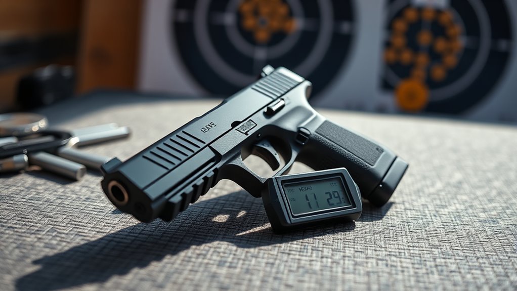 pistol moa sight calibration