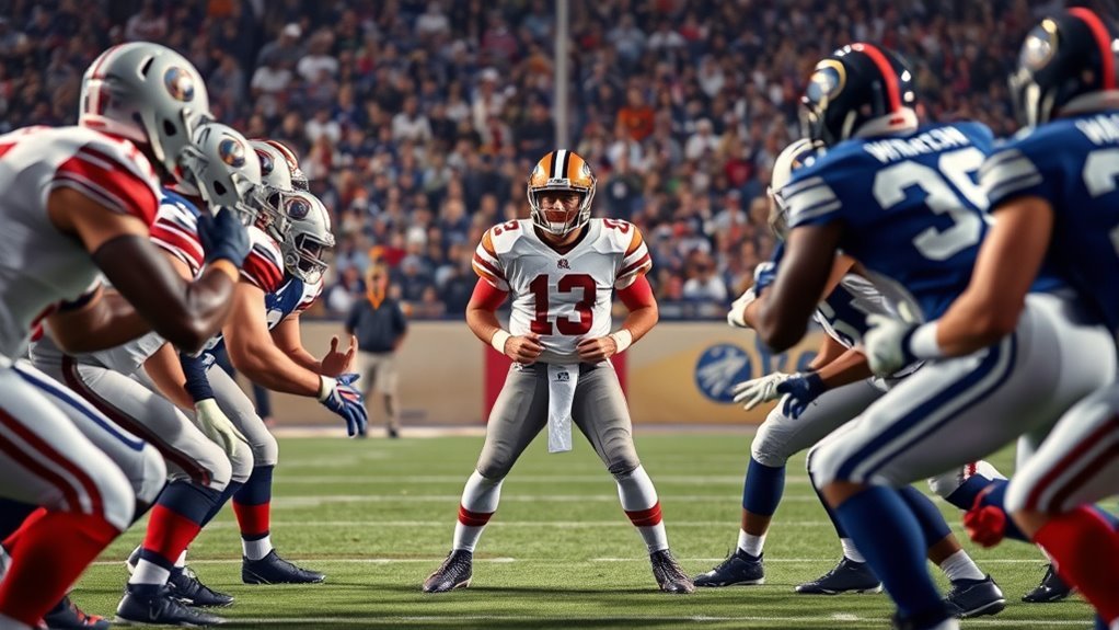 play action read defenses effectively