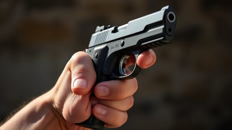 precision shooting techniques