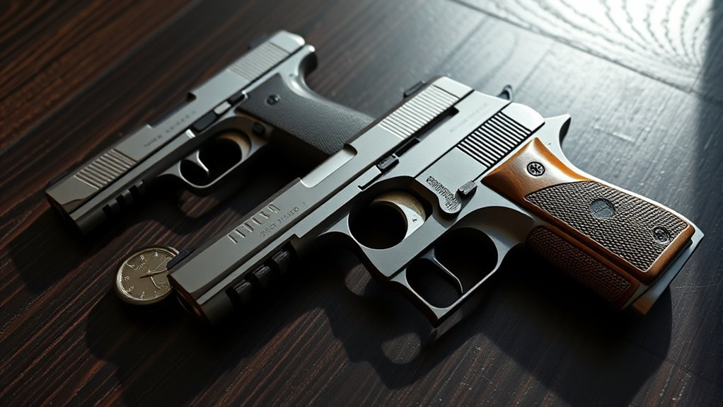premium features and craftsmanship
