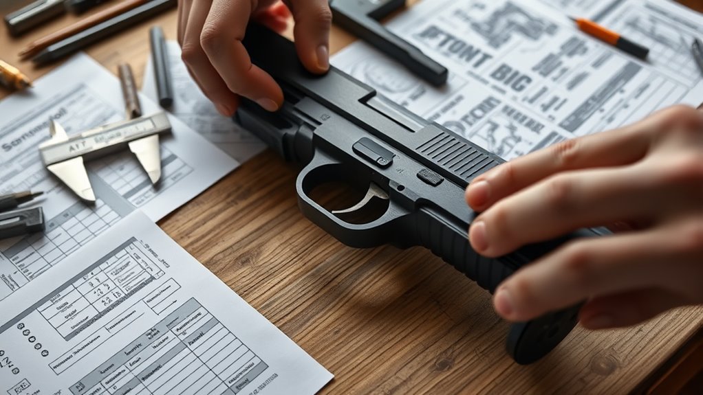 preparing atf sbr application