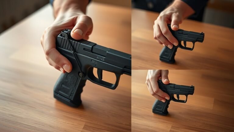 proper pistol brace usage