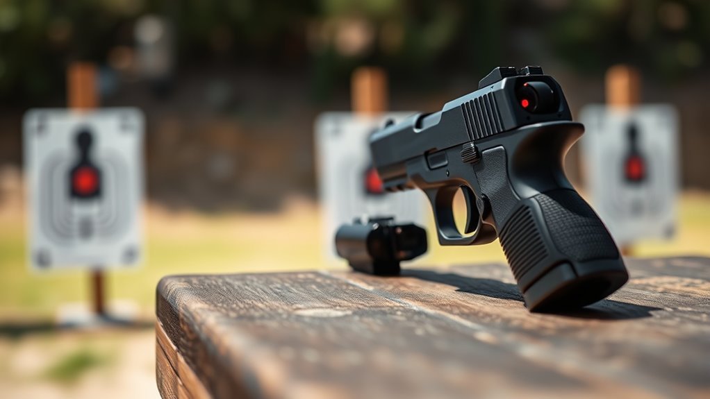 proper zeroing ensures accuracy
