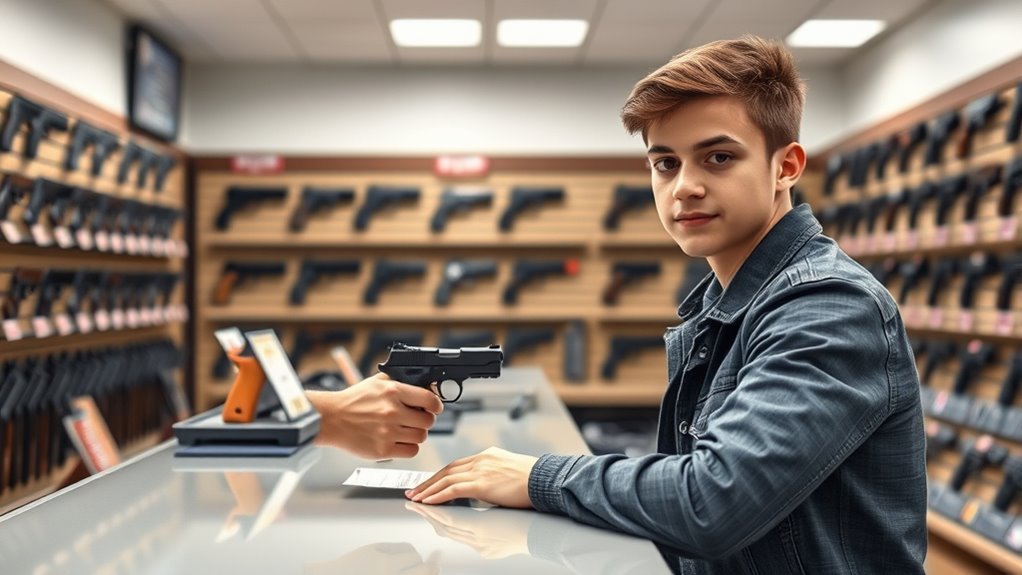 purchasing and carrying laws