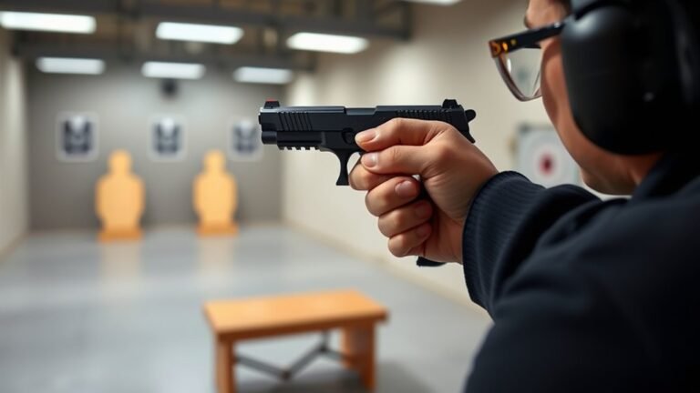 safe dry firing procedures