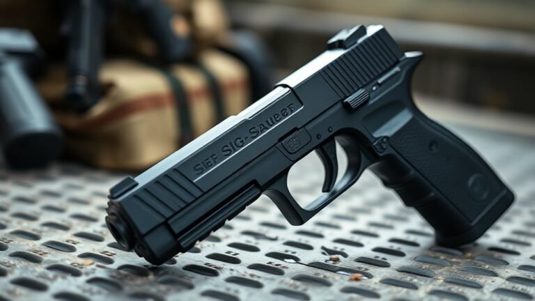 seals firearm choice