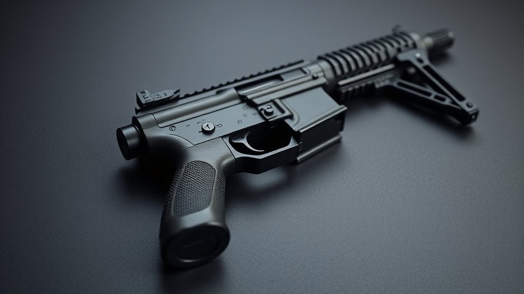 shorter barrel no stock
