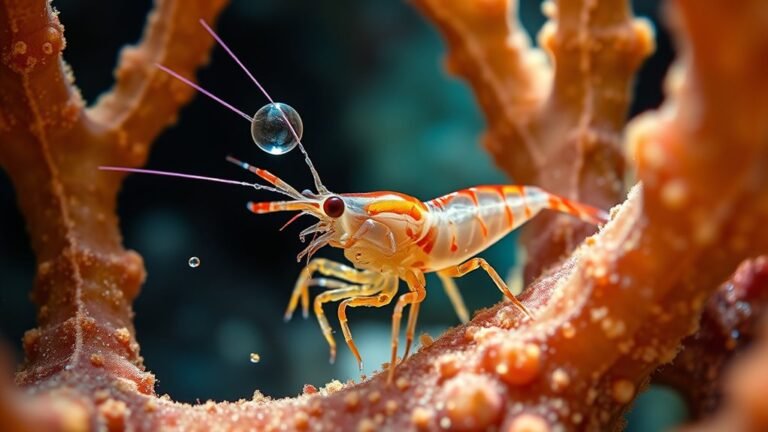 shrimp s feeding habits and diet