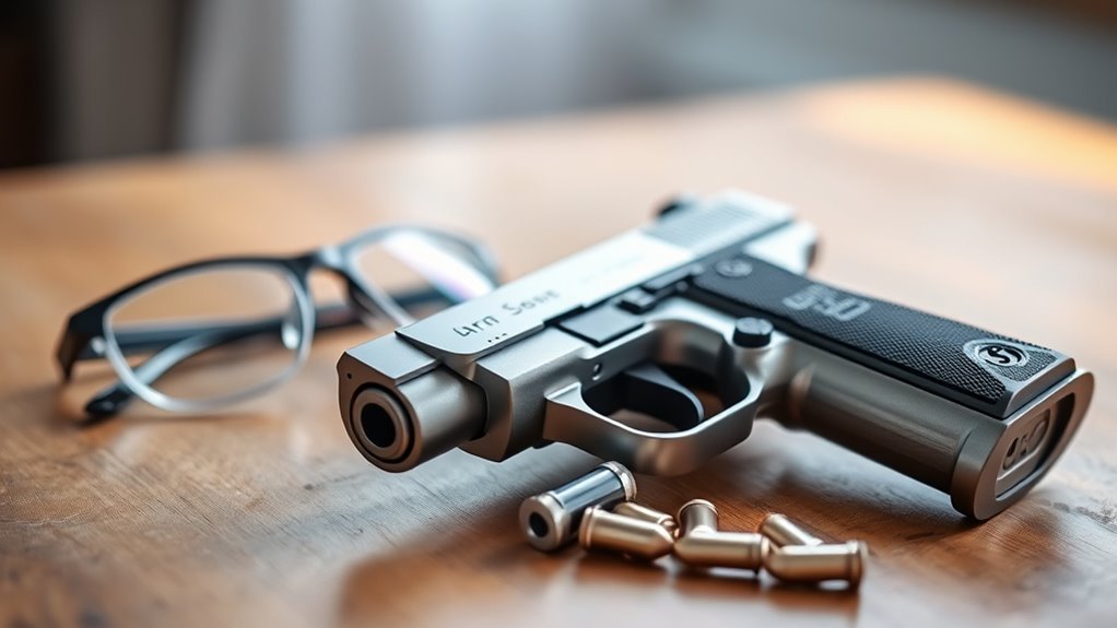silent safe accurate shooting